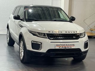 Land Rover Range Rover Evoque 2.0L TD4 110kW (150CV) 4x4 HSE Auto
