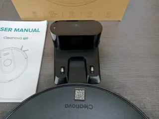 Robot Aspirador Cleanova W9 Vexilar