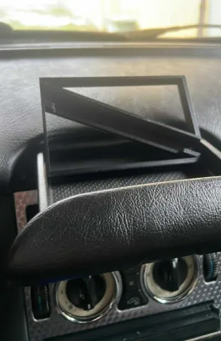 Supporto cellulare Mercedes SLK