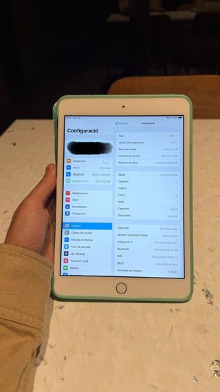 Apple iPad mini 3