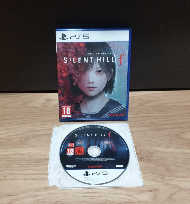 Silent Hill F PS5 Edición Día Uno