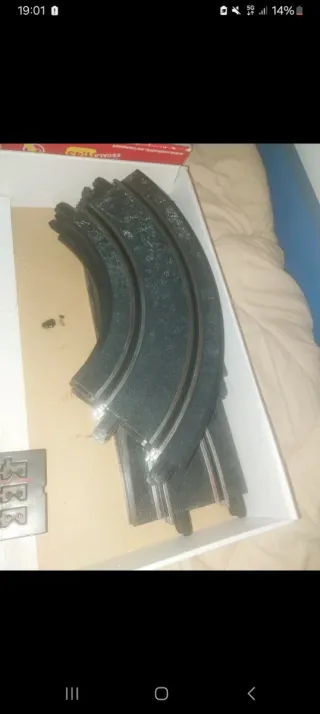 Scalextric 2008 Ferrari