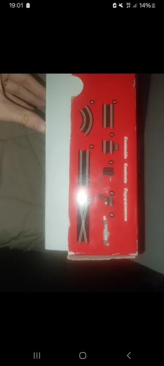 Scalextric 2008 Ferrari