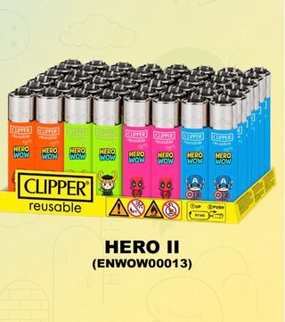 Collezione Clipper Star Wars, Poke, Marvel, Goku