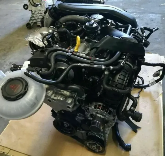 Motor 1.5 TSI Audi VW Seat Skoda