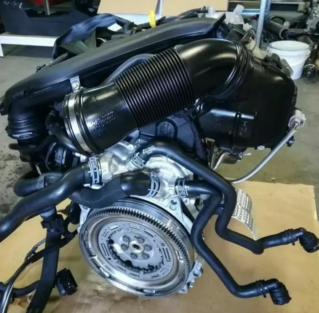 Motor 1.5 TSI Audi VW Seat Skoda