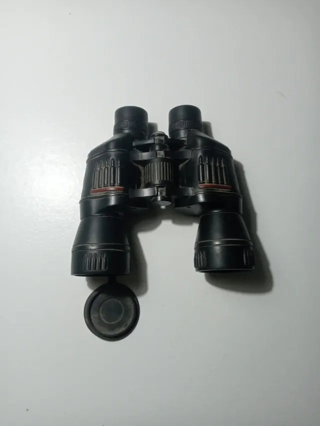 Binoculares Soviéticos