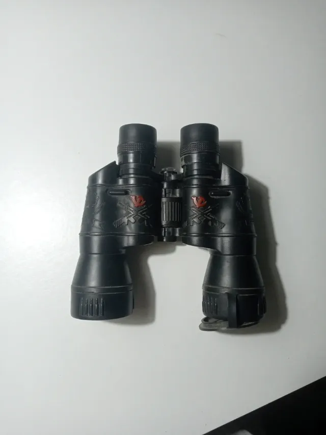 Binoculares Soviéticos