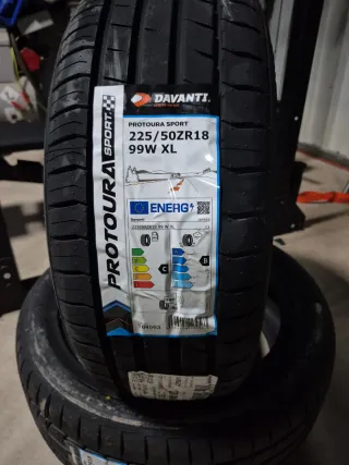 225/50 R18 99W DAVANTI Protoura Sport