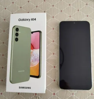 Samsung Galaxy A14 Verde