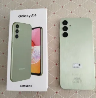 Samsung Galaxy A14 Verde