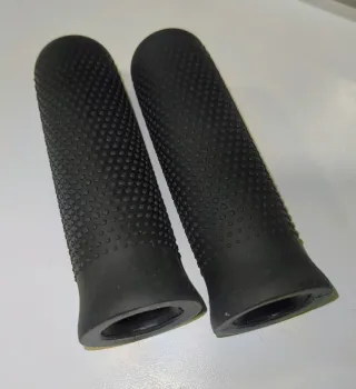 Puños patinete con estría interna