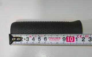 Puños patinete con estría interna