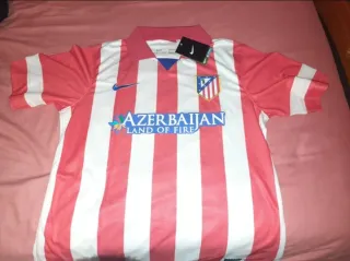 Camisetas ATLÉTICO DE MADRID - 2014