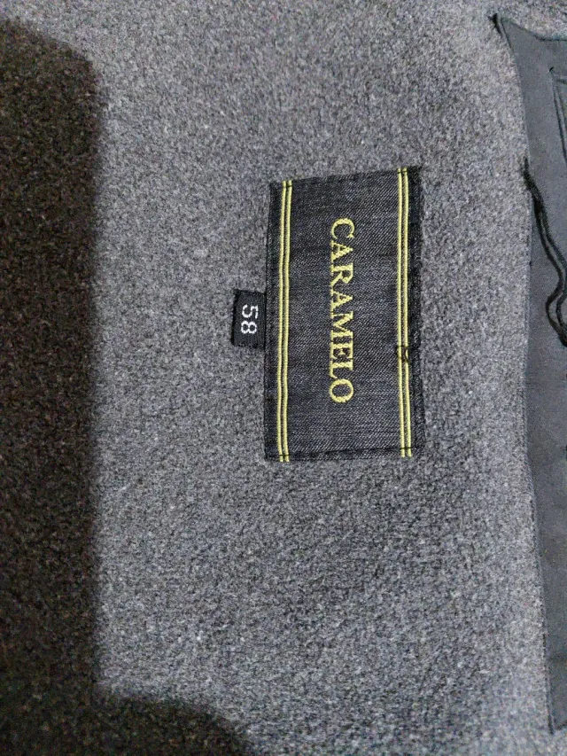 Chaqueta forrada CARAMELO