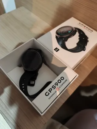 Reloj GPS Coros 900 Negro