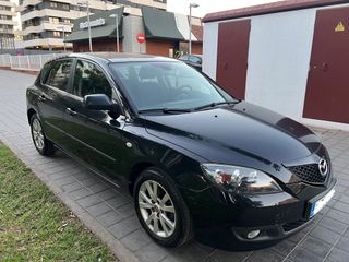 Mazda 3 automático