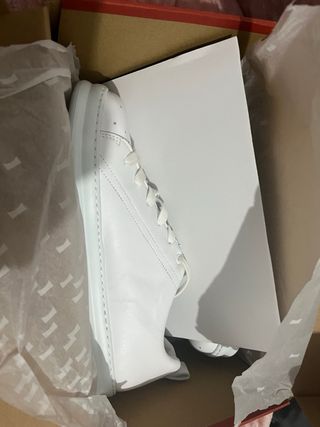 Zapatos Camper Blancos Hombre talla 44