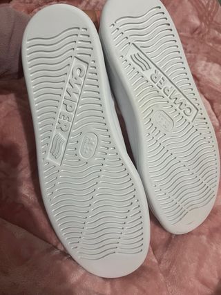 Zapatos Camper Blancos Hombre talla 44