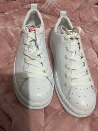 Zapatos Camper Blancos Hombre talla 44