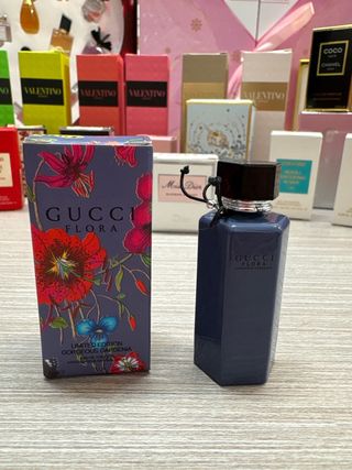 Miniatura Perfume Gucci Flora Gorgeous Gardenia