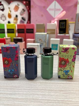 Miniatura Perfume Gucci Flora Gorgeous Gardenia