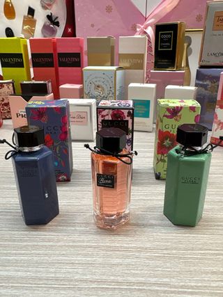 Miniatura Perfume Gucci Flora Gorgeous Gardenia
