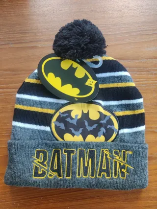 Gorro batman