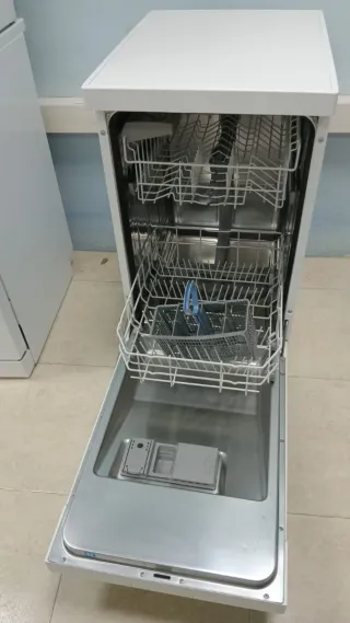 Lavavajillas Balay Blanco