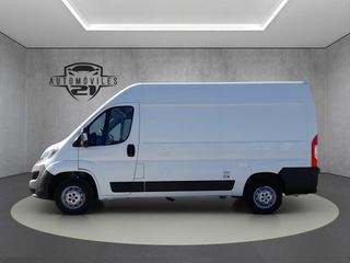 Citroën Jumper BlueHDi 81KW (110CV) Furgón 33L2H2