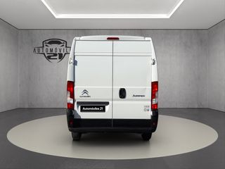 Citroën Jumper BlueHDi 81KW (110CV) Furgón 33L2H2