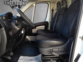 Citroën Jumper BlueHDi 81KW (110CV) Furgón 33L2H2
