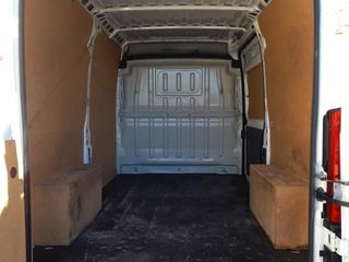 Citroën Jumper BlueHDi 81KW (110CV) Furgón 33L2H2