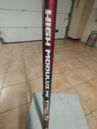Caña de pescar HIGH MODULUS MF