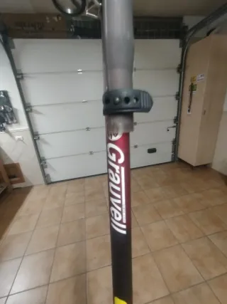 Caña de pescar HIGH MODULUS MF