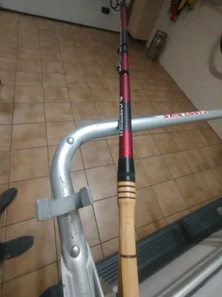 Caña de pescar HIGH MODULUS MF