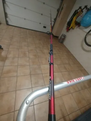 Caña de pescar HIGH MODULUS MF