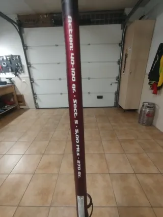 Caña de pescar HIGH MODULUS MF