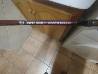 Caña de pescar HIGH MODULUS MF