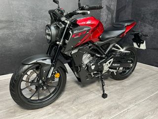 Honda CB 125 R ABS