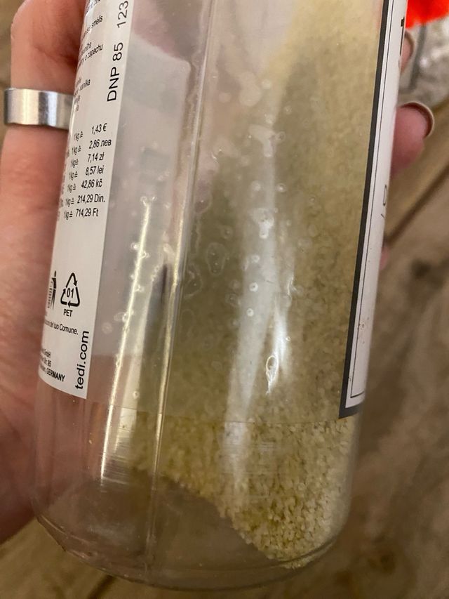 Set decorazione casa: pietre e sabbia