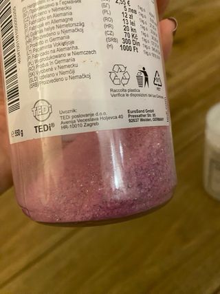 Set decorazione casa: pietre e sabbia