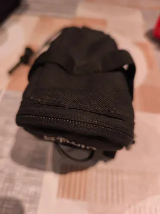 Bolsa Accesorios Bicicleta Btwin Reflectante