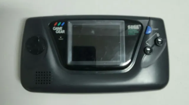 Sega Game Gear - Cambiar Condensadores