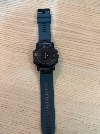 Smartwatch Garmin Fenix 5X Saphire Crystal