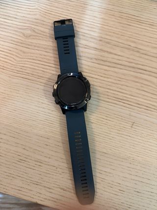 Smartwatch Garmin Fenix 5X Saphire Crystal