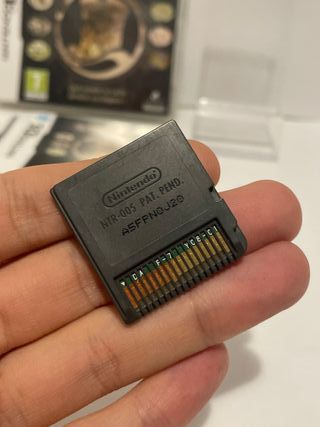 Profesor Layton y La Villa Misteriosa NDS Completo