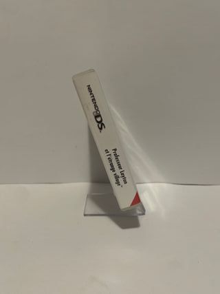 Profesor Layton y La Villa Misteriosa NDS Completo