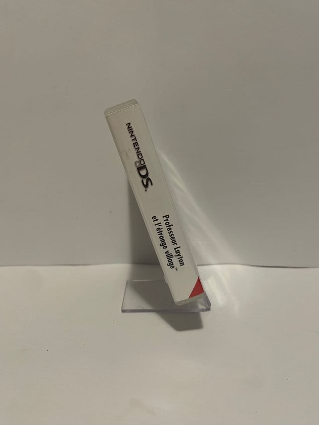 Professor Layton e a Vila Misteriosa NDS Completo