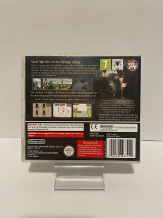 Profesor Layton y La Villa Misteriosa NDS Completo